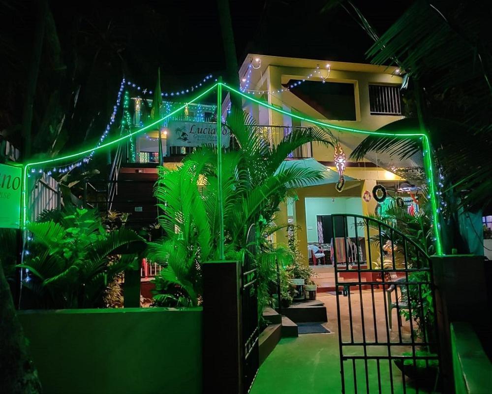 Luciano Guest House 阿姆波尔 外观 照片