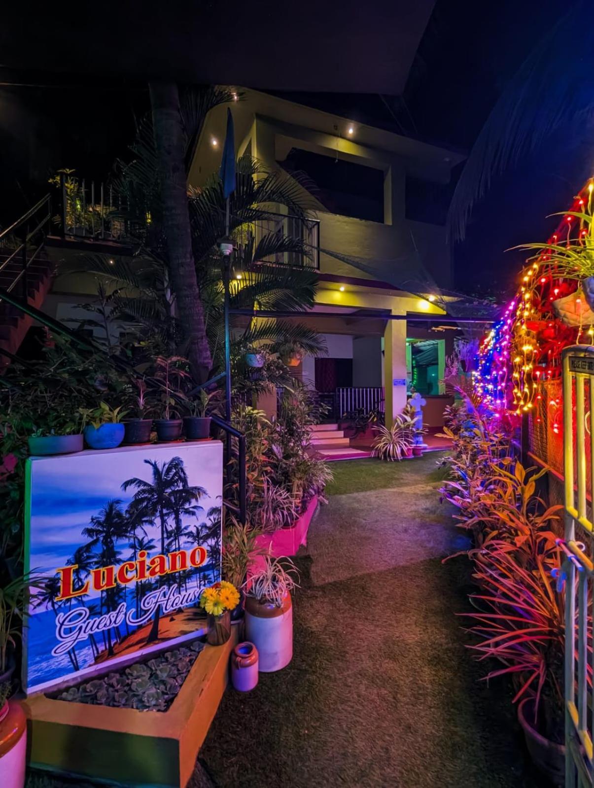 Luciano Guest House 阿姆波尔 外观 照片