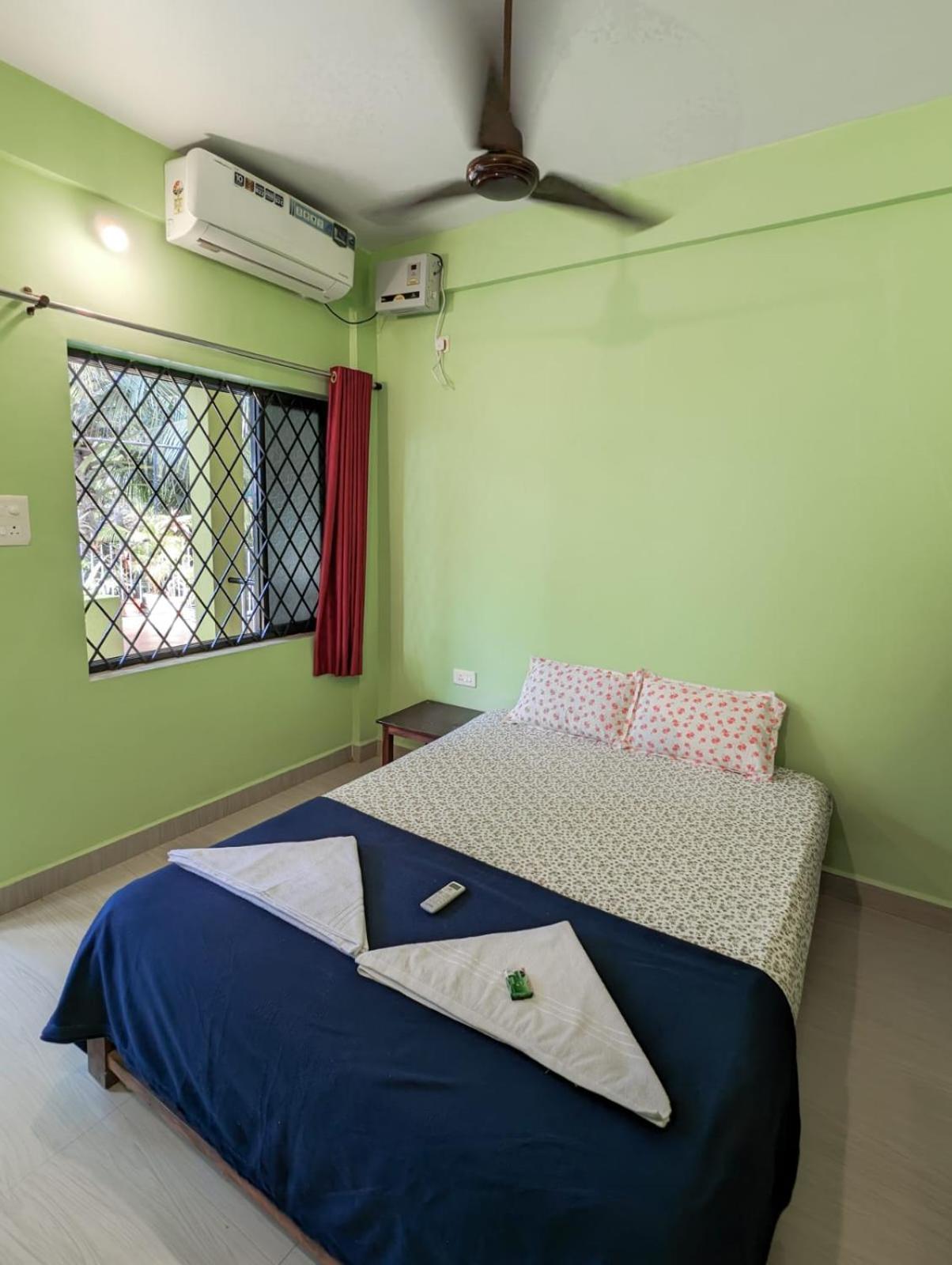 Luciano Guest House 阿姆波尔 外观 照片